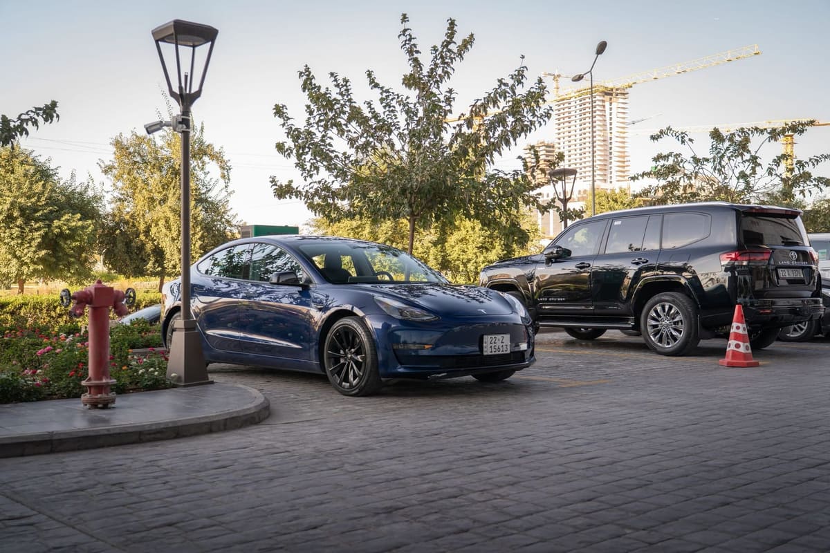 Retail & Supermarket Car Parks